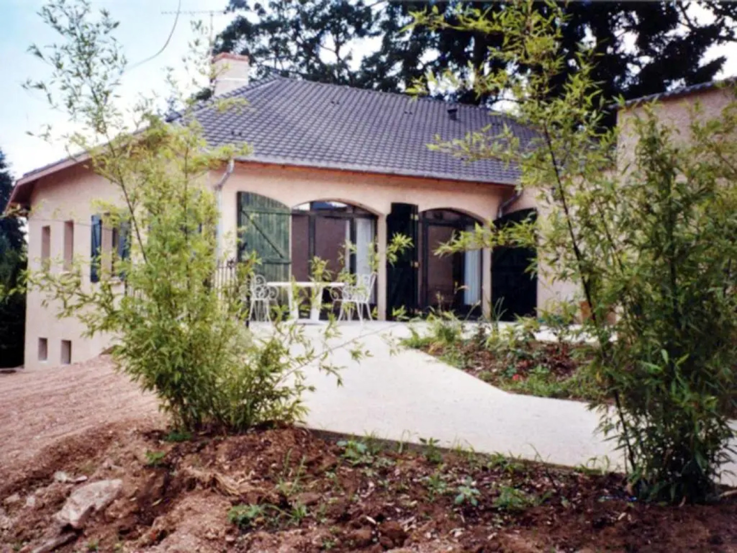 Gîte Saint-Haon-le-Vieux, 4 pièces, 5 personnes - FR-1-496-31