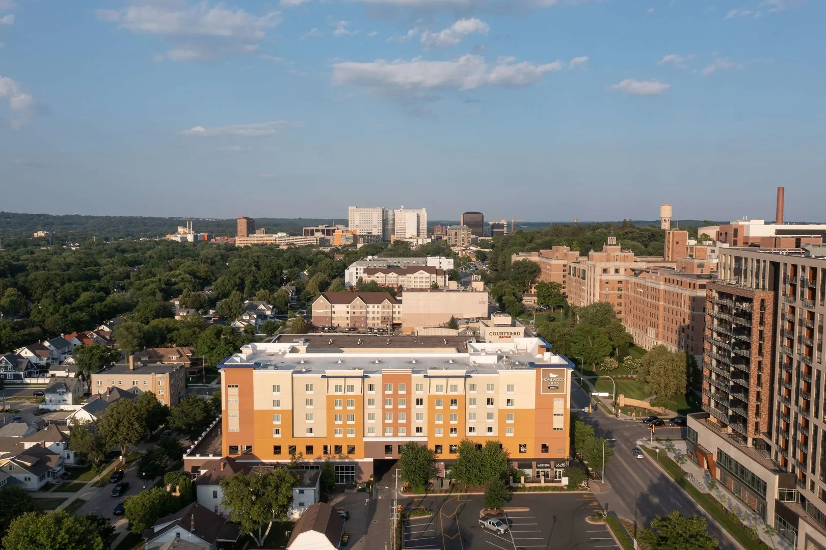Homewood Suites by Hilton Rochester Mayo Clinic Area / Saint Marys