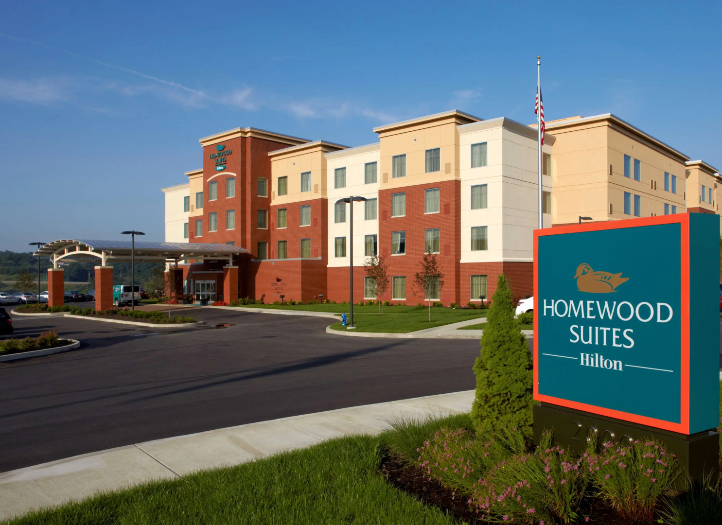 Homewood Suites Pittsburgh Airport