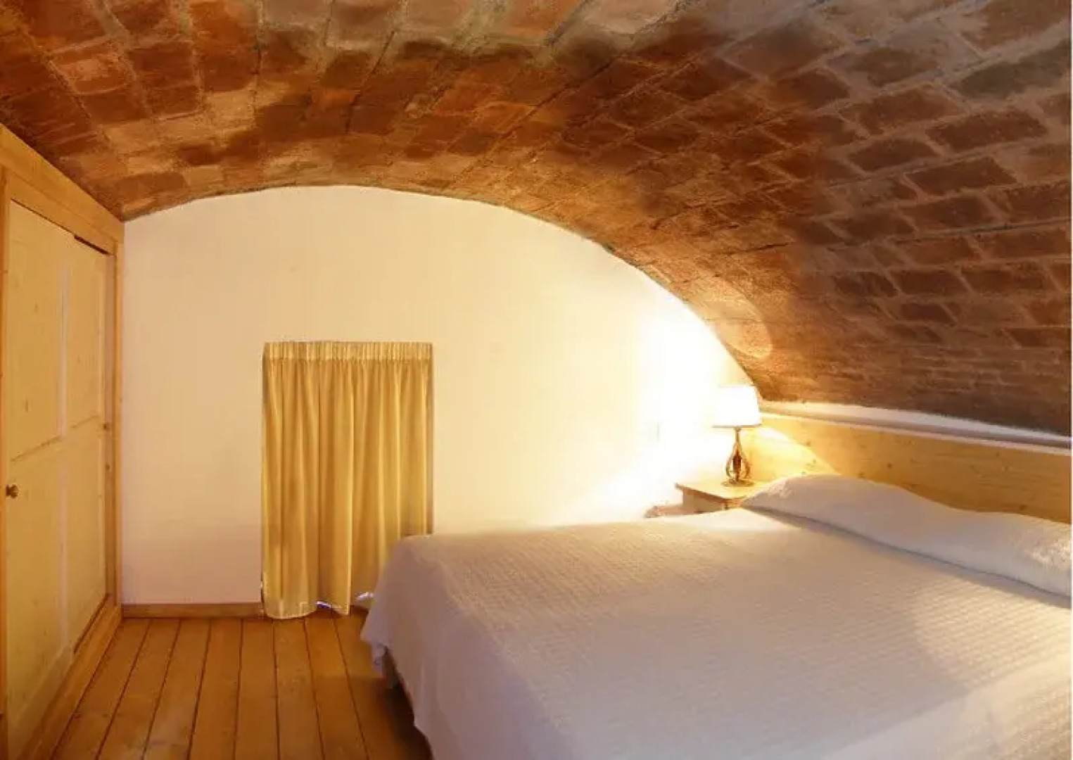 Alloggio Terre Gialle