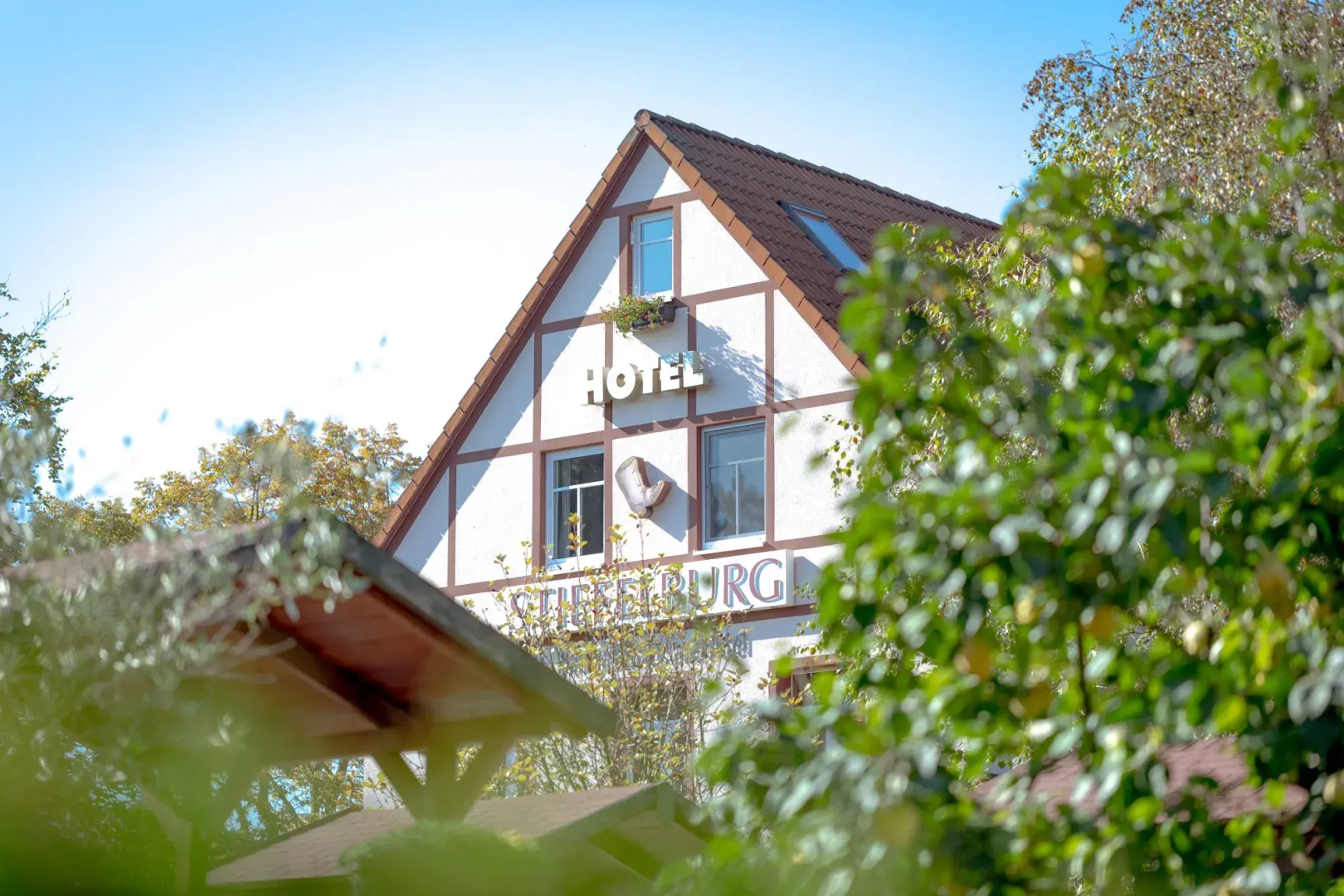 Waldgasthaus Stiefelburg
