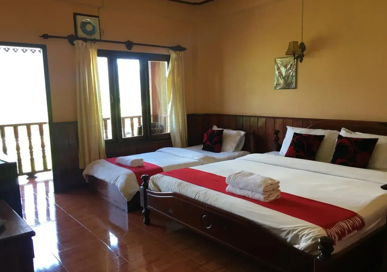 Mountain Riverview Guesthouse