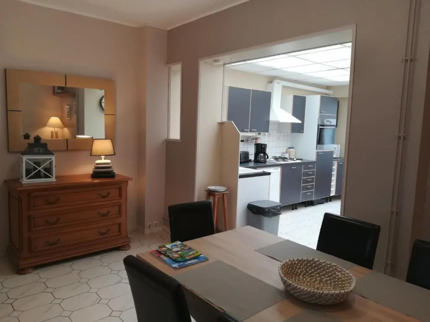 Maison Chez Lili à 200 m de la plage ,jardin privé et clos