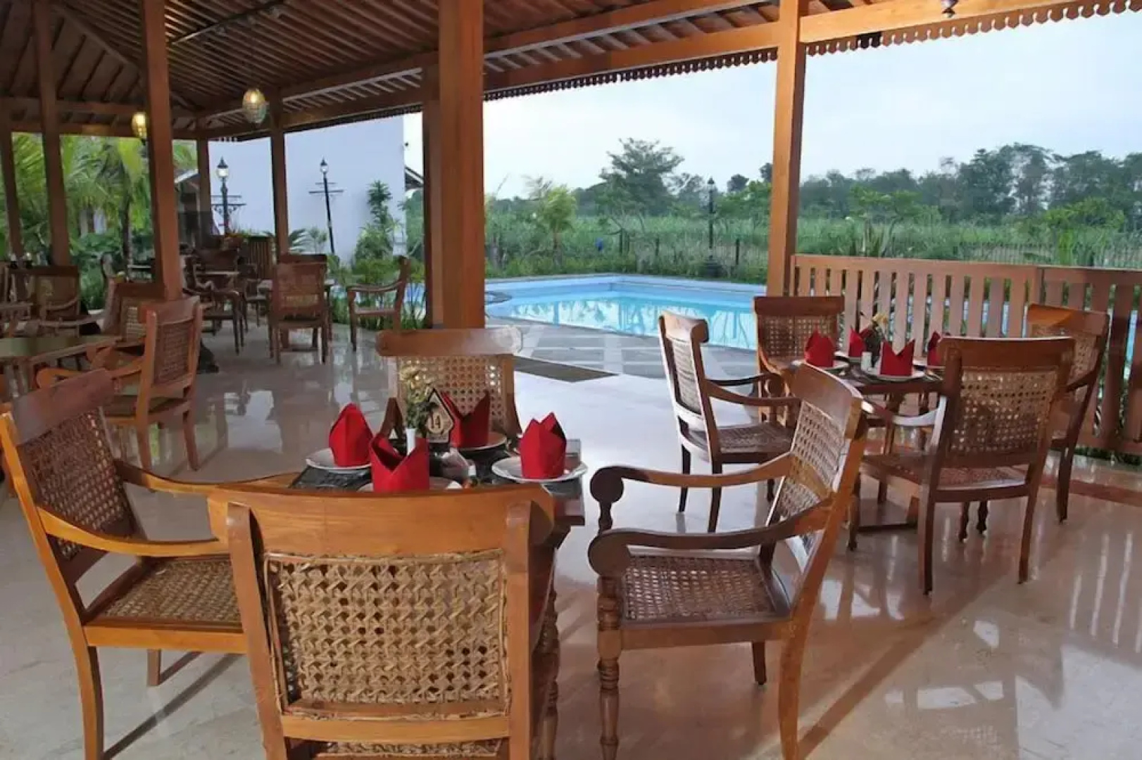 Horison Villa & Golf Gambir Anom Solo
