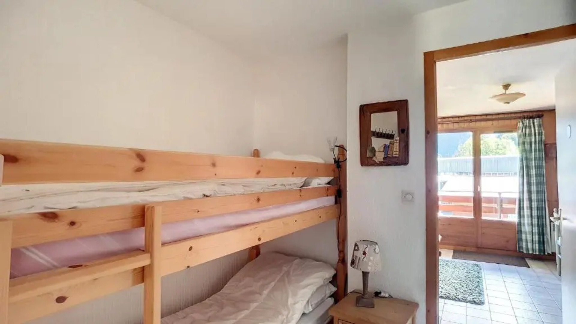 APPARTEMENT AU PIED DES PISTES - SAINT JEAN D'AULPS STATION - 6 Personnes - SCHUSS 10