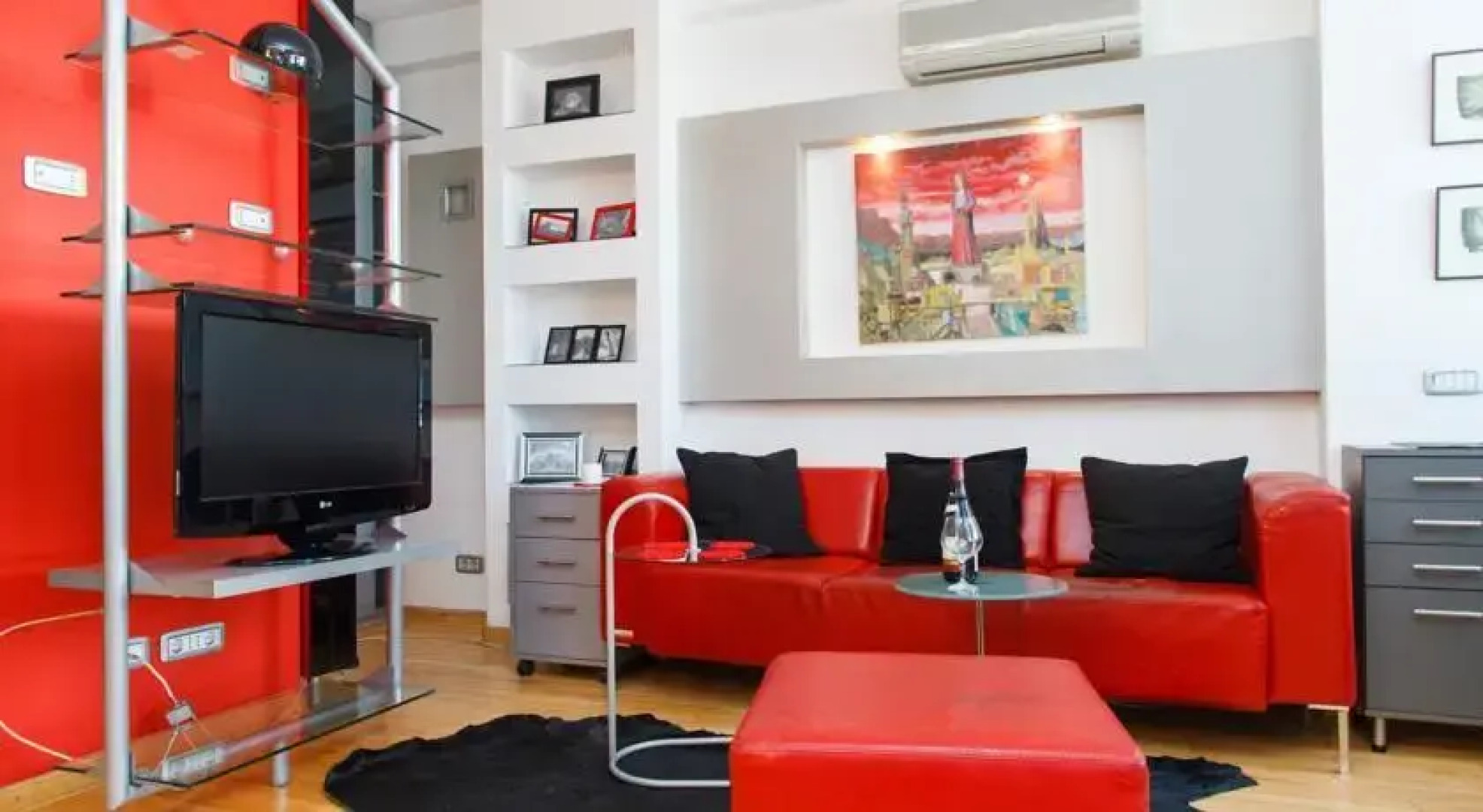 Apartments Bulevar Kralja Aleksandra