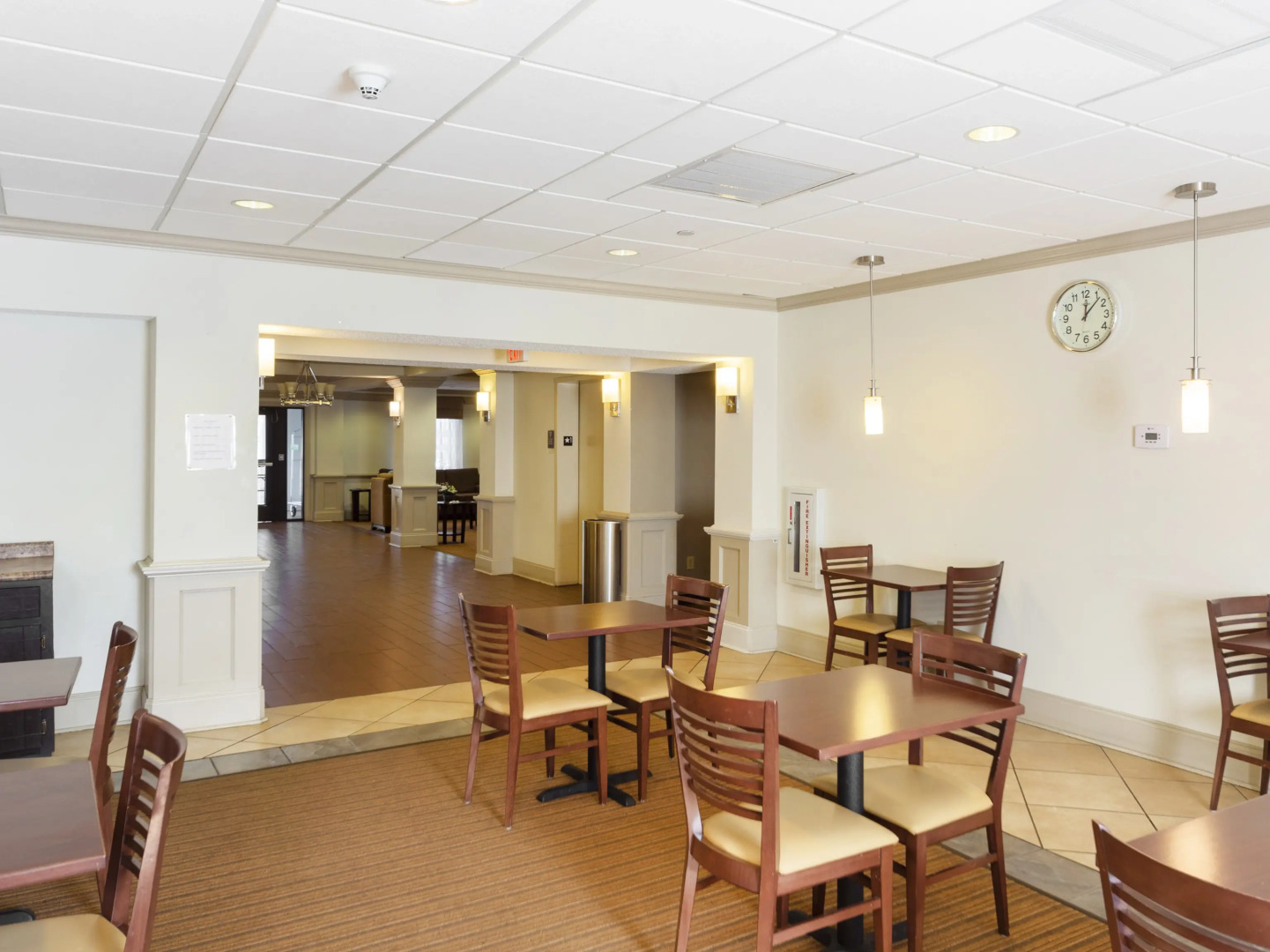 Sleep Inn & Suites Downtown - Convention Center