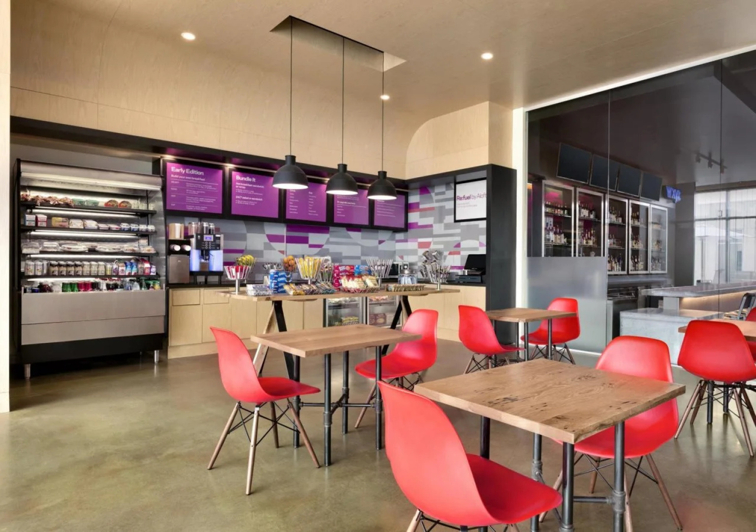 Aloft Dallas Love Field