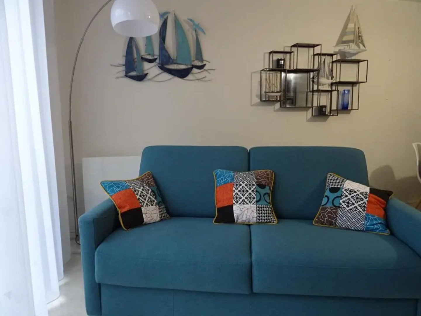 Appartement Les Sables-d'Olonne, 3 pièces, 4 personnes - FR-1-92-876