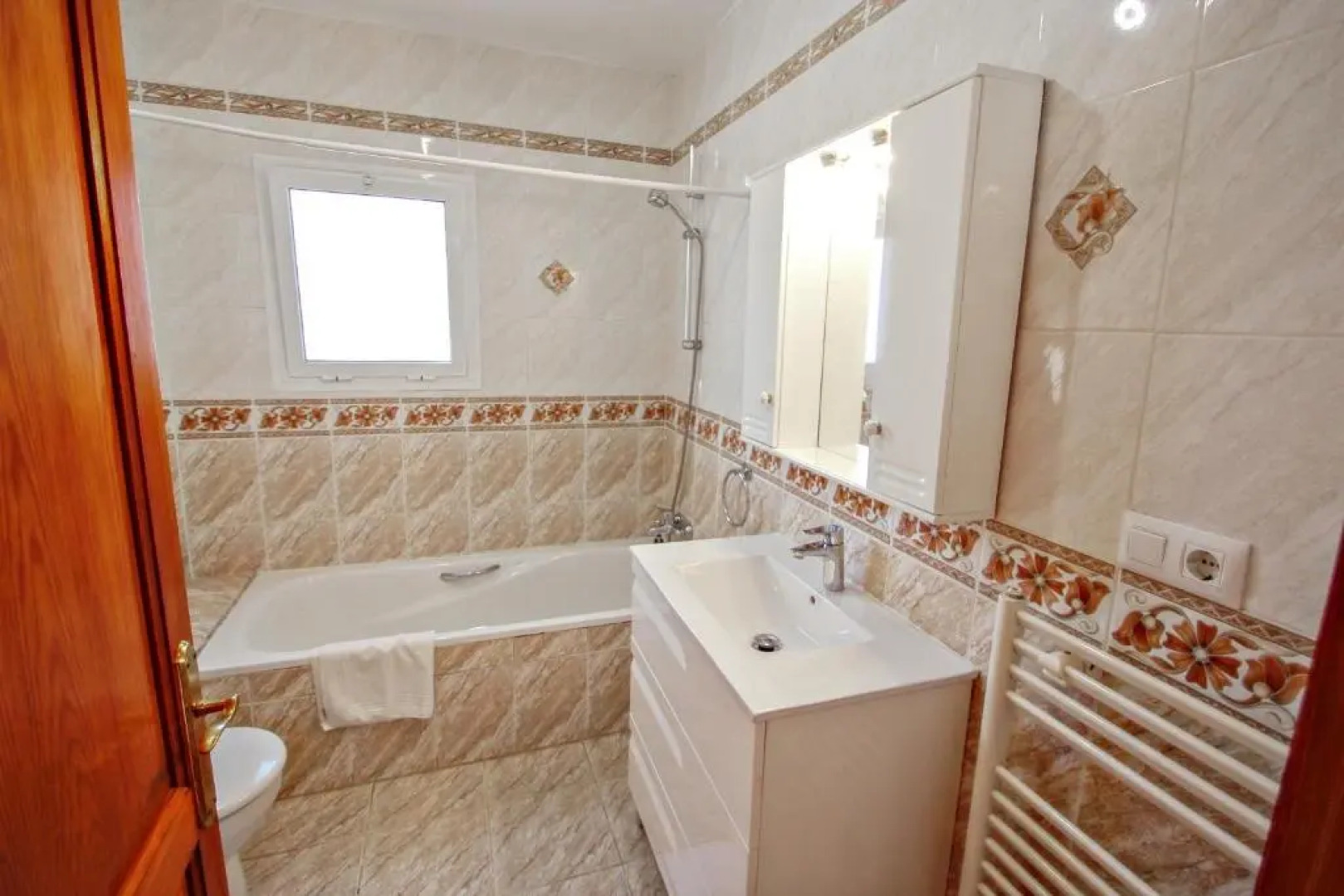 Paula-3 - holiday home with private swimming pool in Moraira