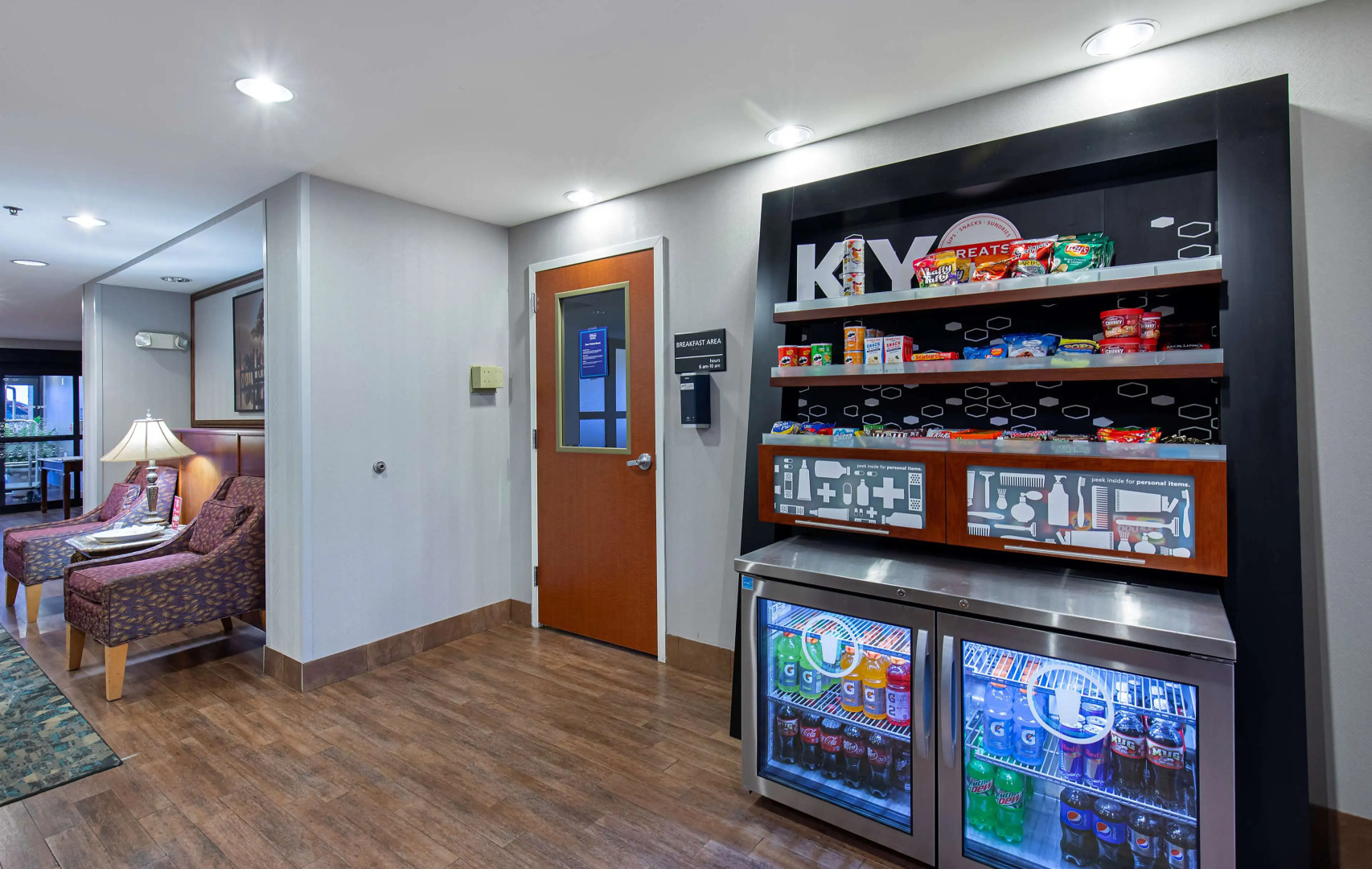 Hampton Inn Corbin KY