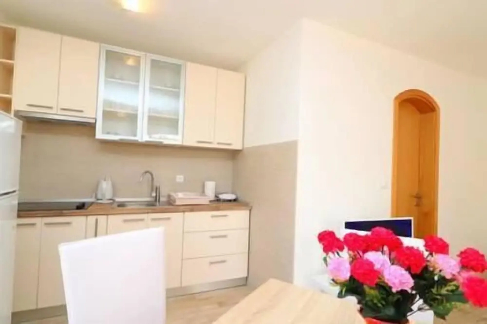 Apartments Seafront Silence