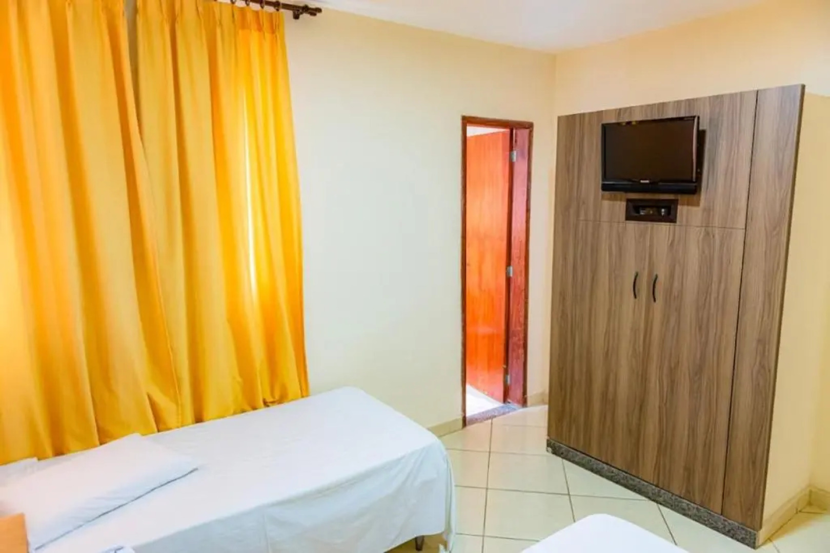 Hotel Trilhos De Minas