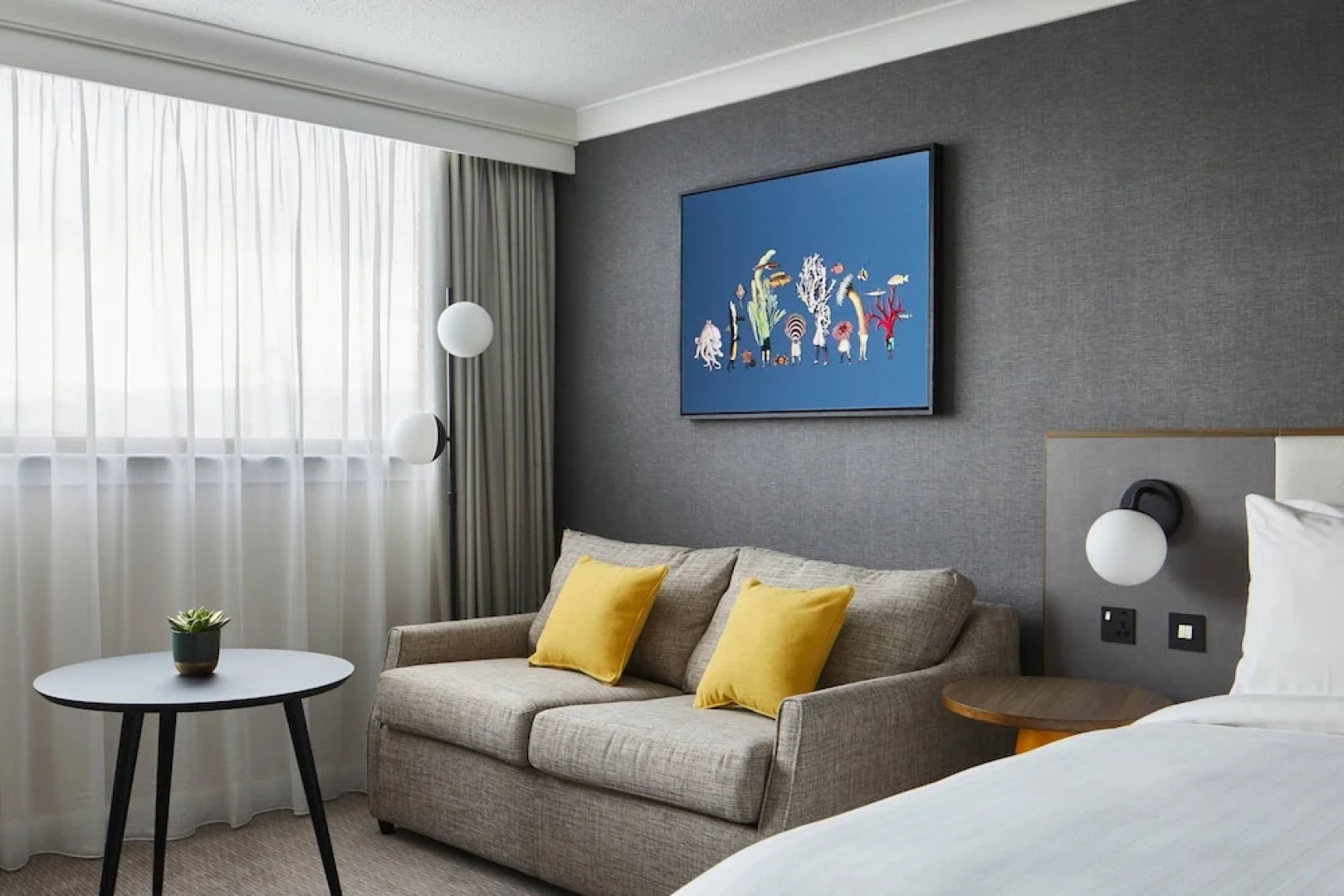 Cardiff Marriott Hotel