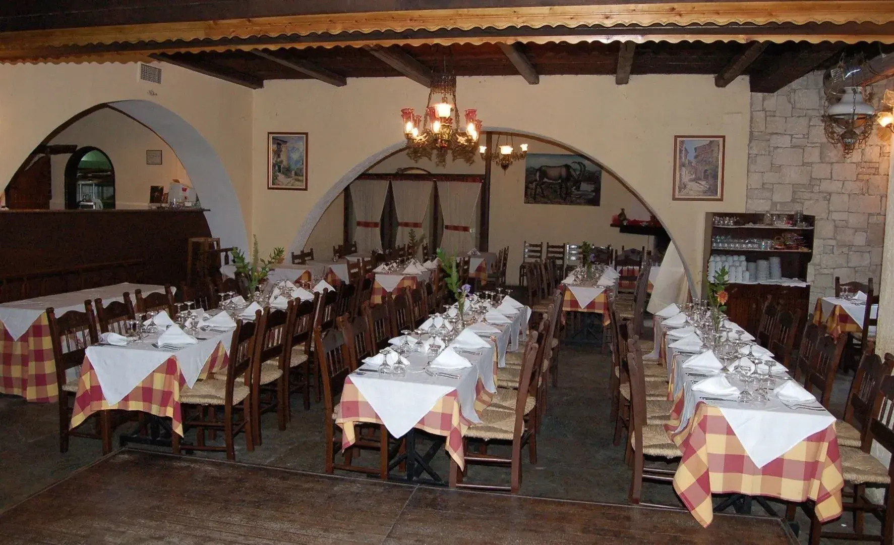 Arolithos Traditional Cretan Village