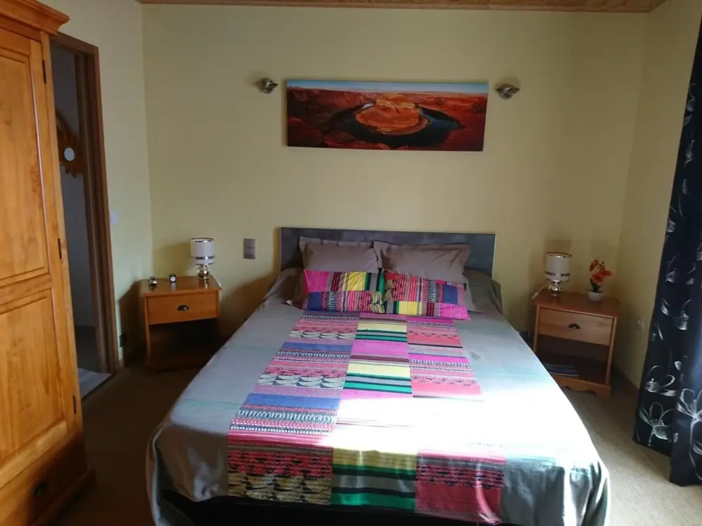 Chambres d'Hotes Tour de la Gabelle