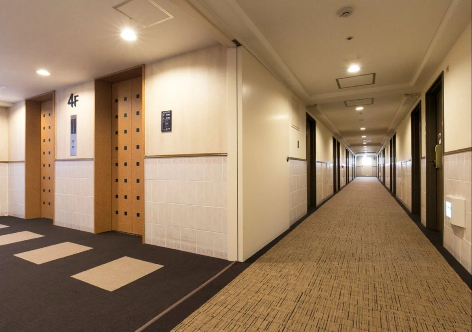 Nishitetsu Inn Kokura