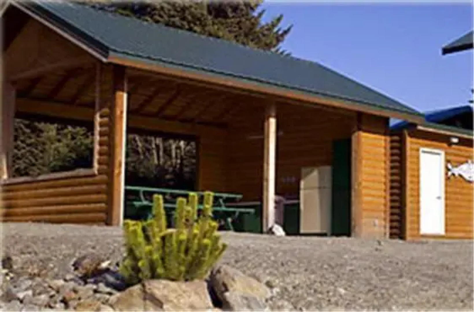 A Fisherman's Resort - RV & Cabins