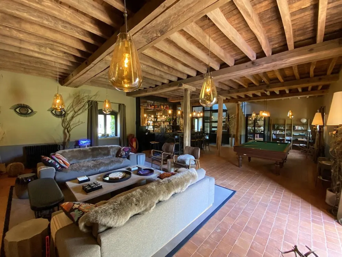 La Barboire Campagne - Chambres