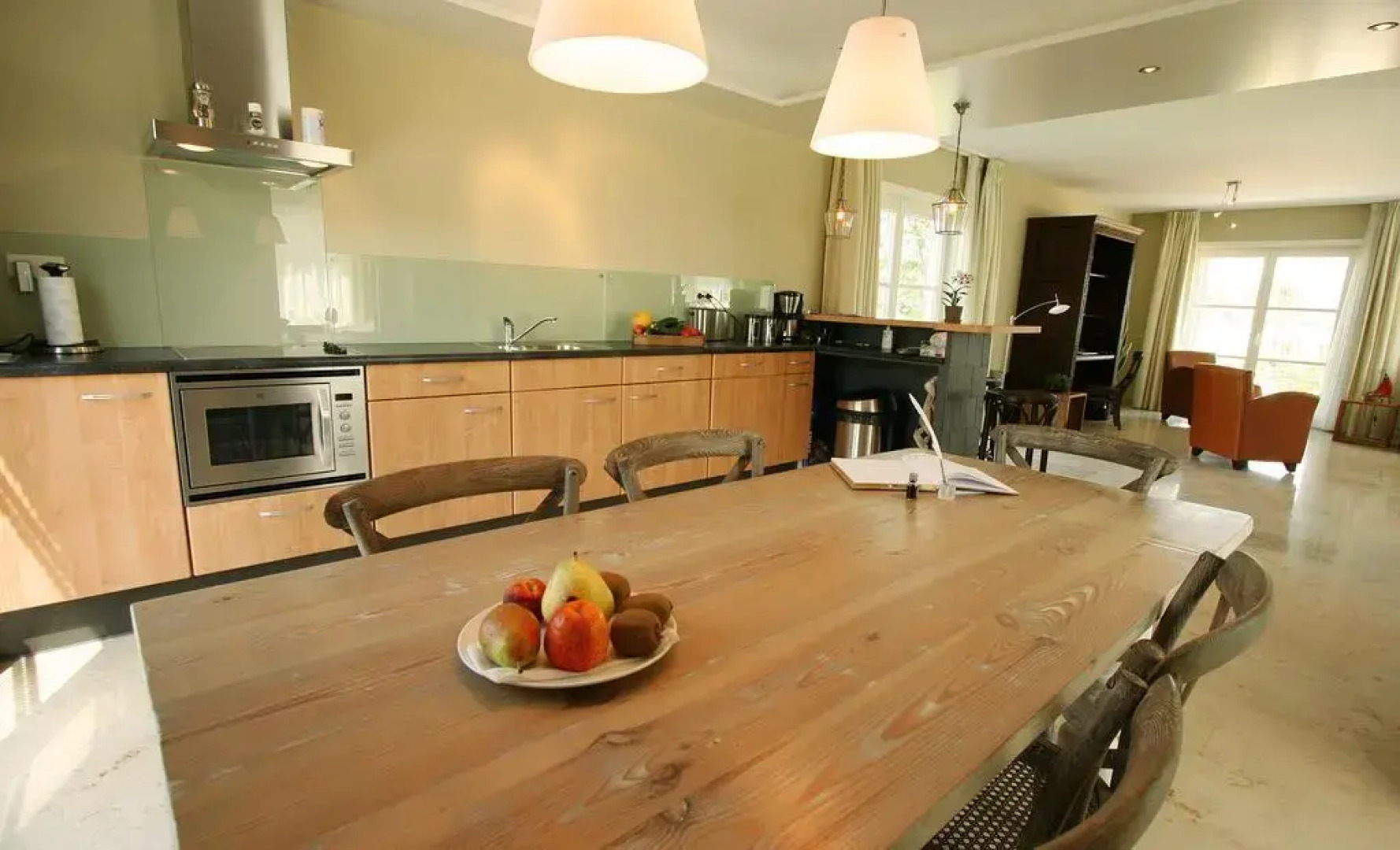 Gastenverblijf De Dichter