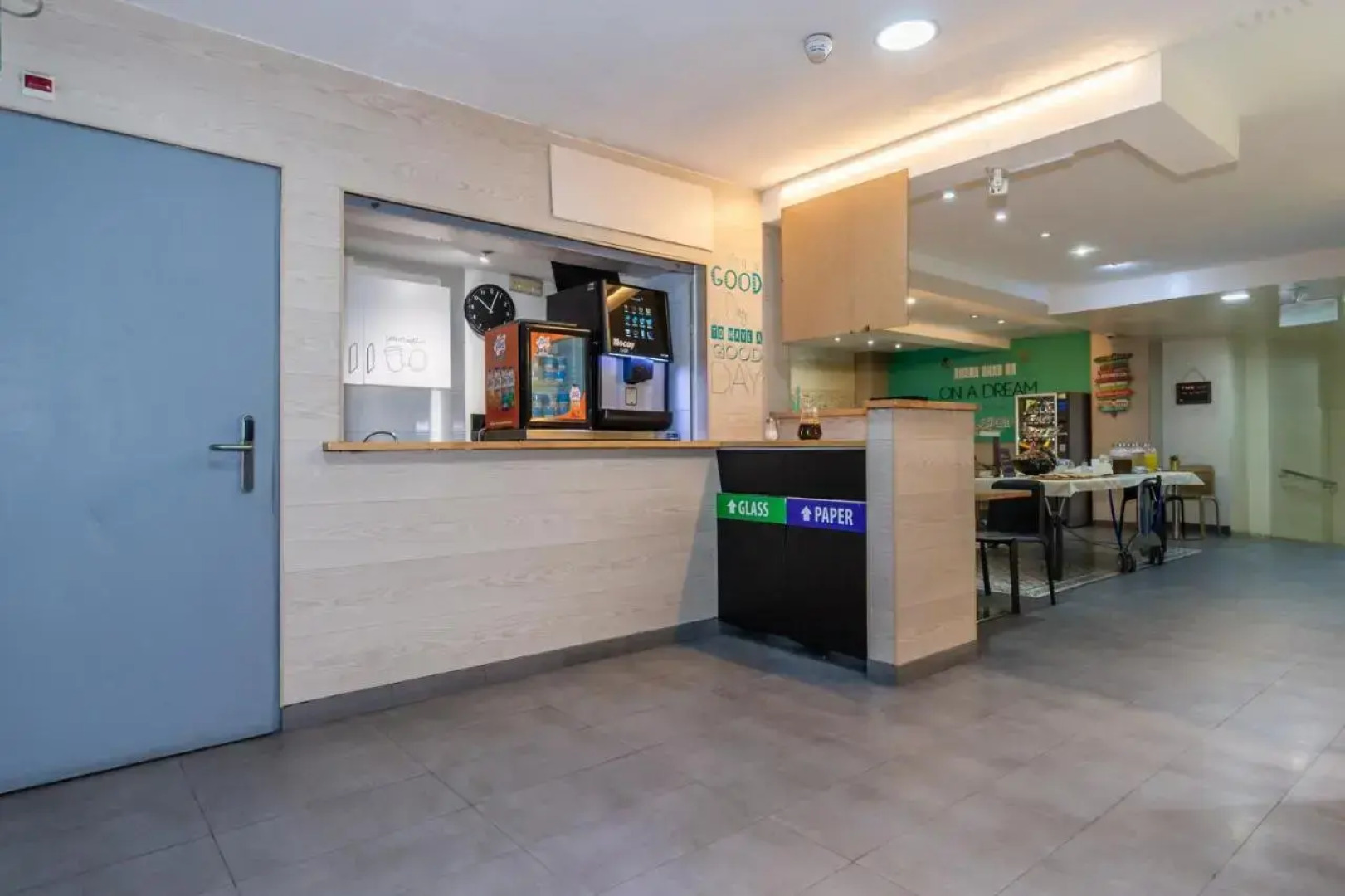 Хостел Sun & Moon