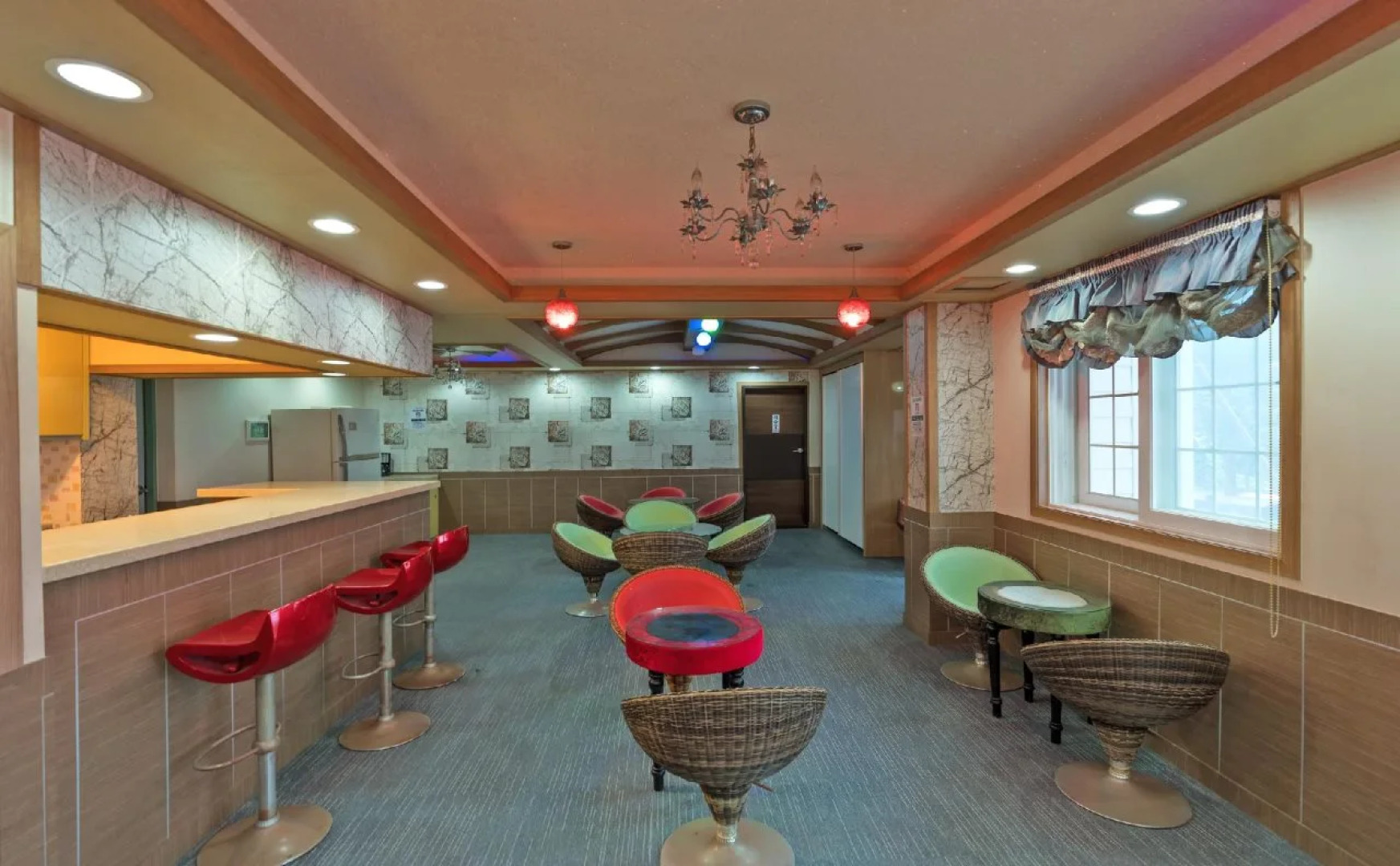 Geojedo Verde Pension