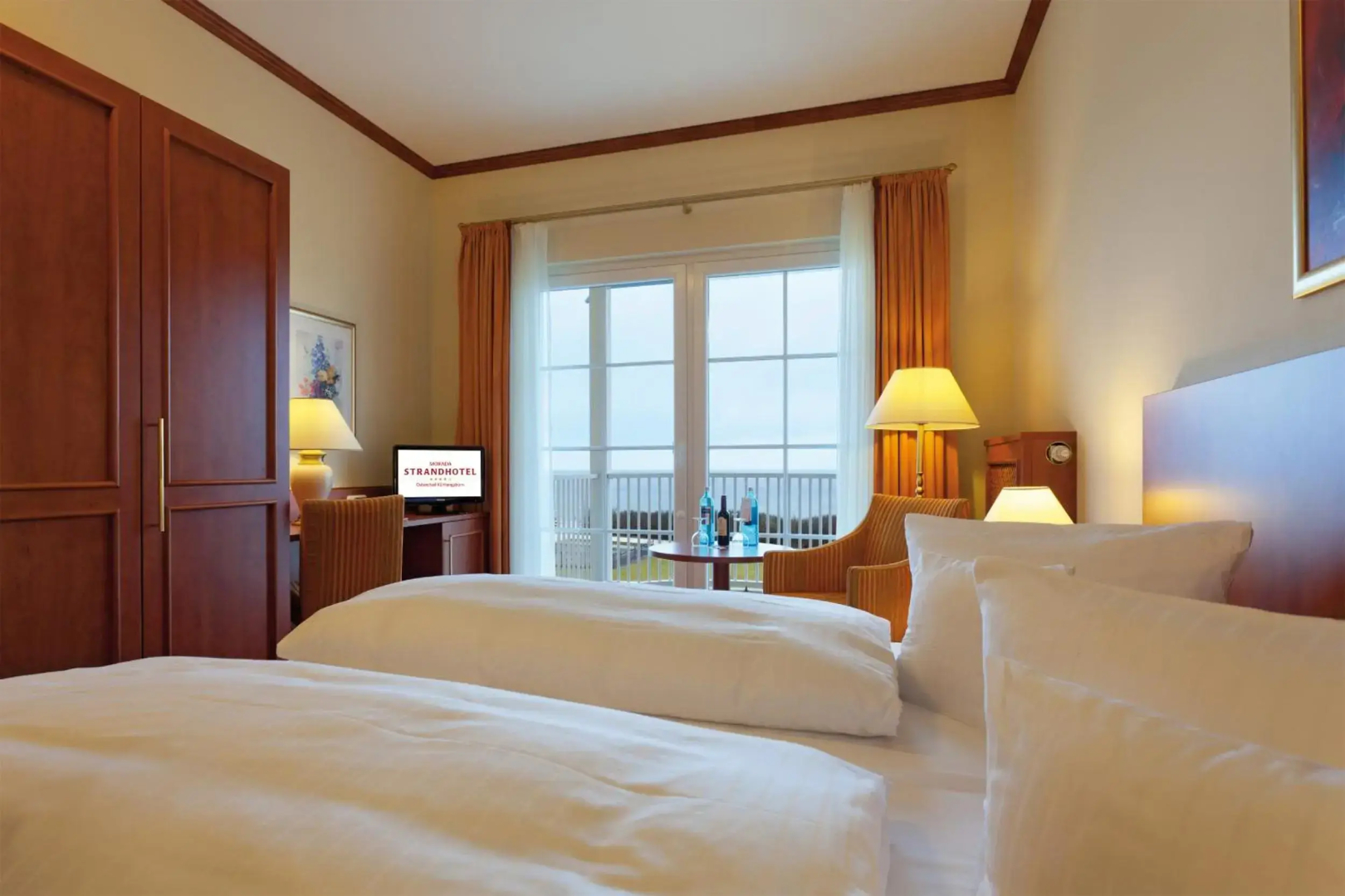 Morada Strandhotel Ostseebad Kühlungsborn