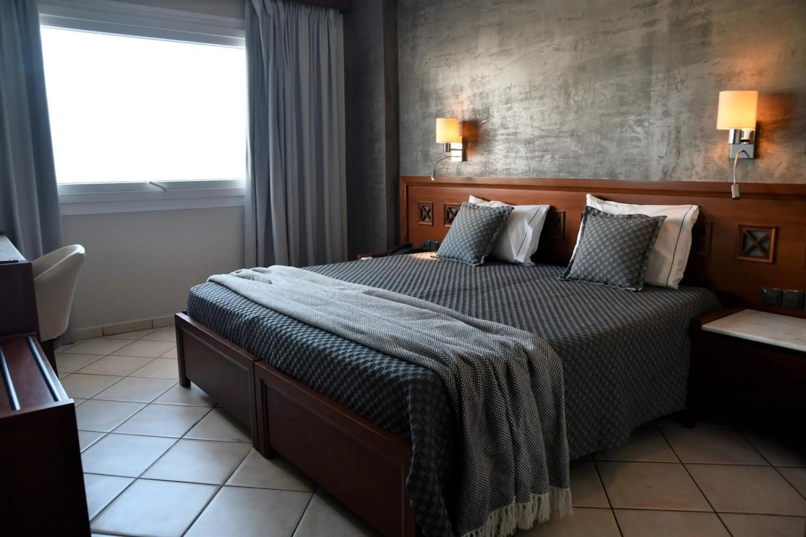 Evilion & Stilvi Sea & Sun Hotels