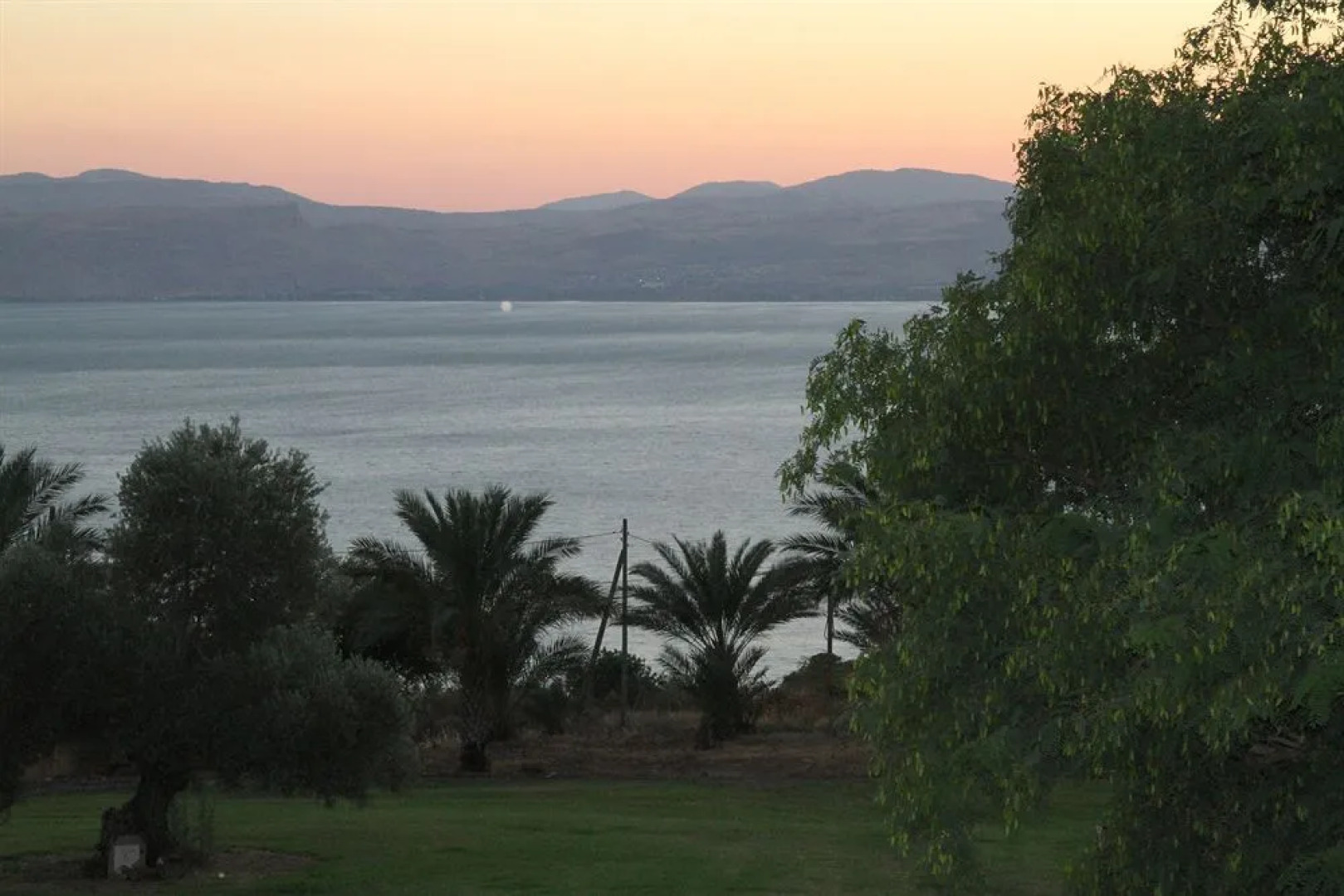 Golan Rooms at Sagi Farm