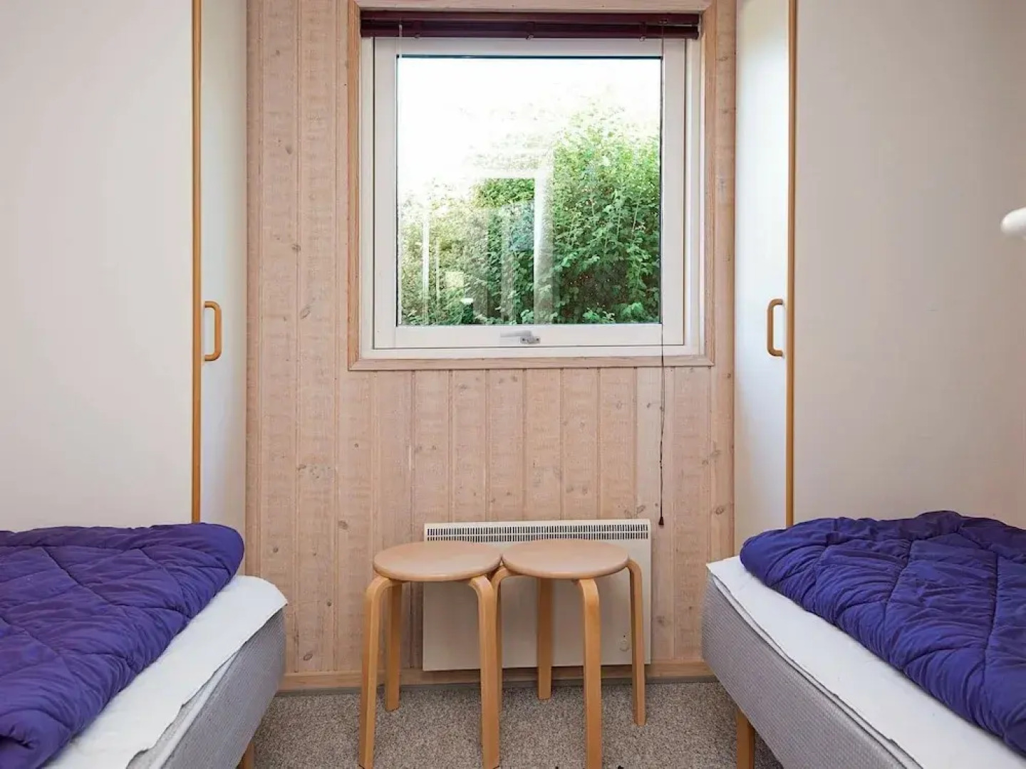 Cozy Holiday Home in Glesborg With a Sauna