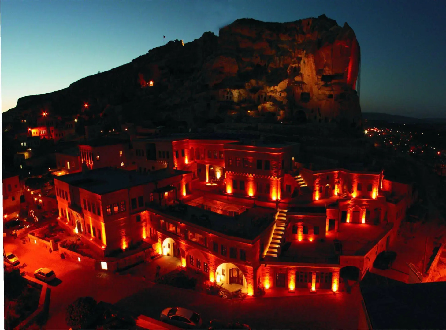 Fresco Cave Suites & Mansions - Special Class