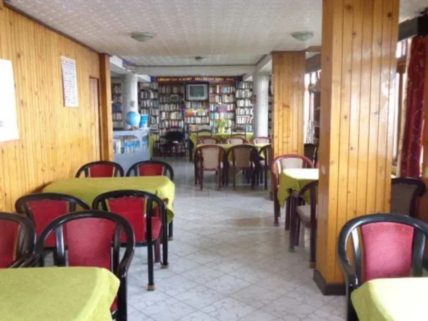 Hotel Aliment