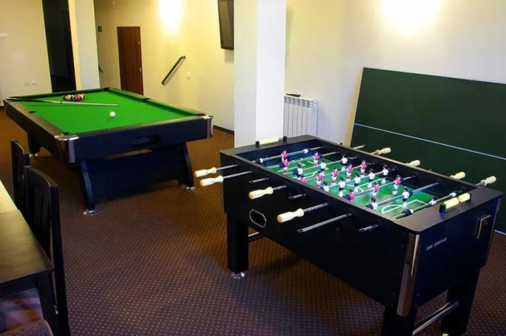 Willa na Olczańskim Wierchu