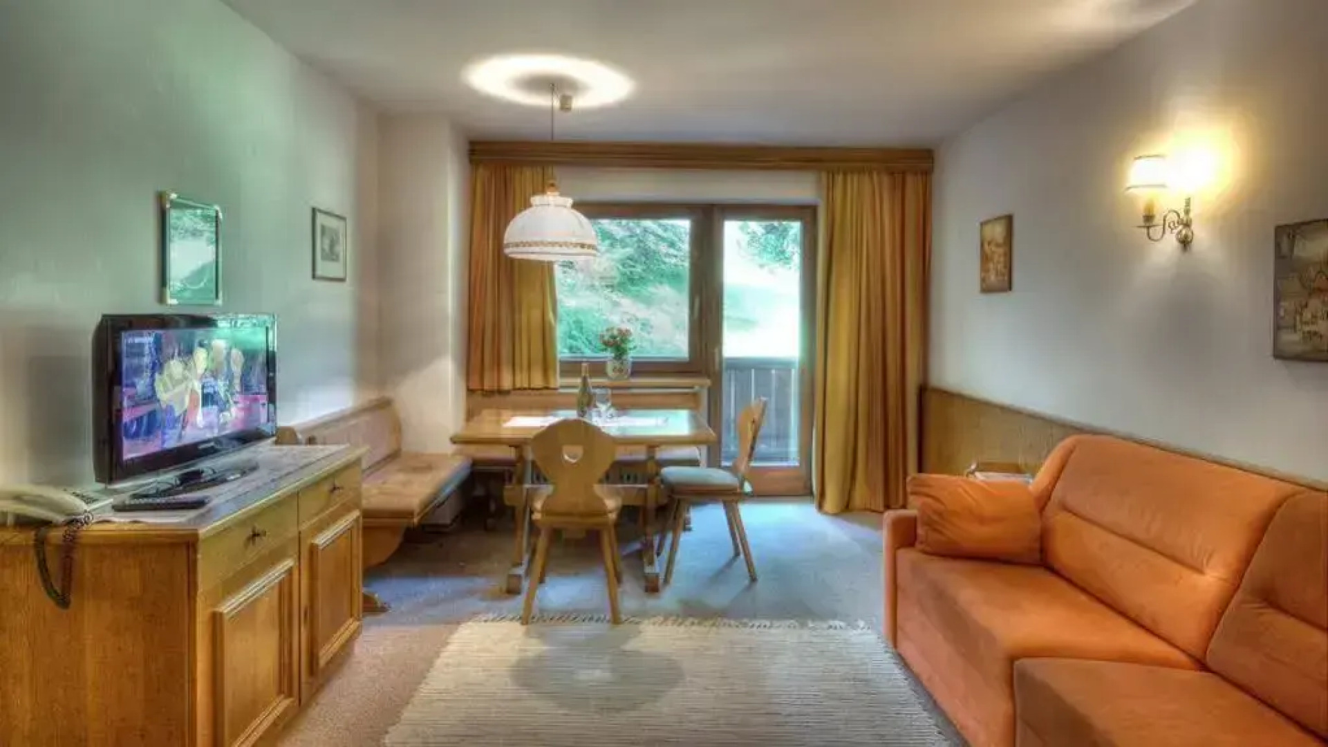 Appartements Kohlereck