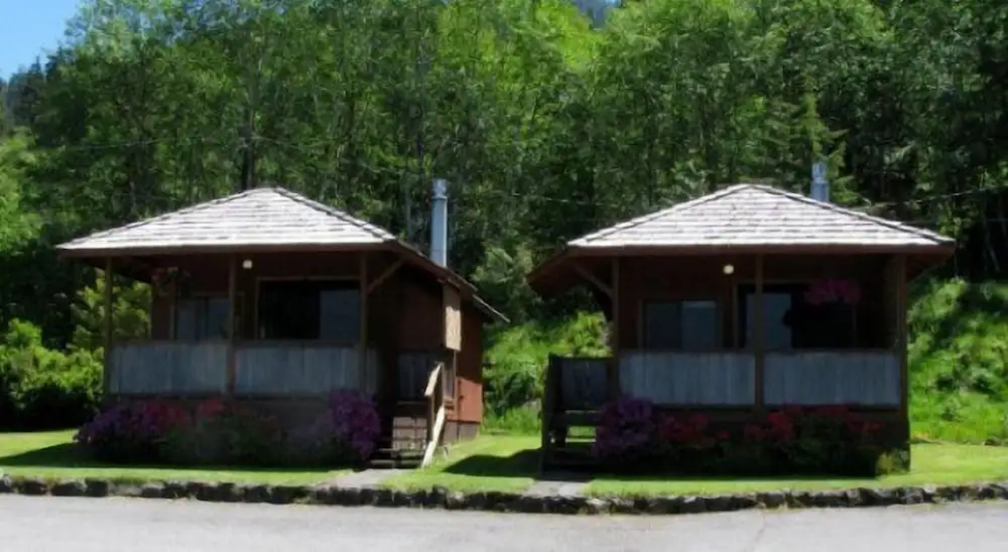 Rain Forest Resort Village