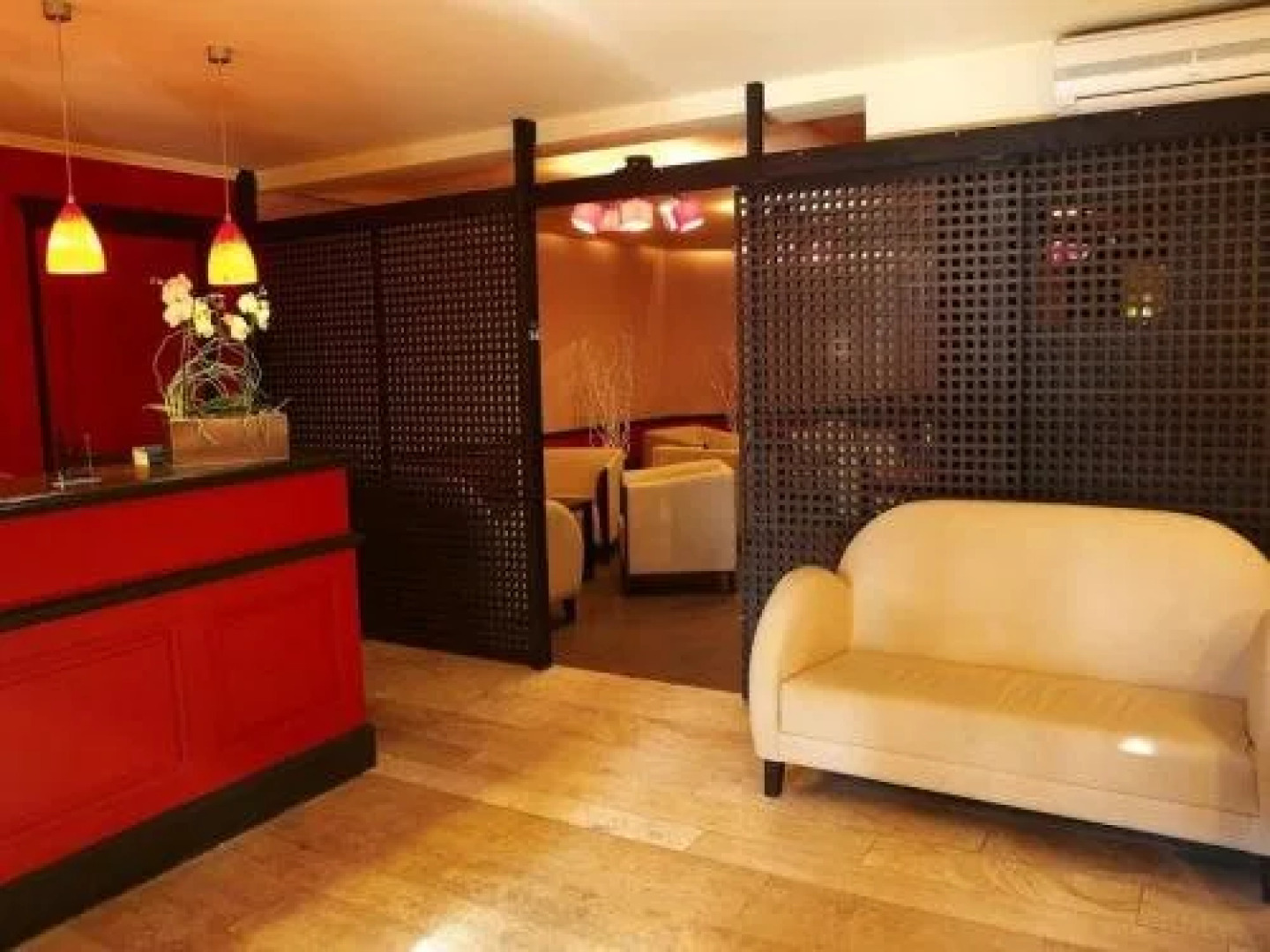 Hotel Restaurant La Flambée