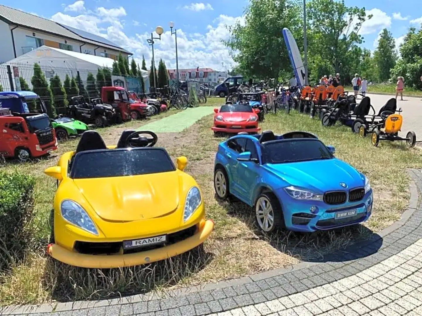 Domki letniskowe Gala II