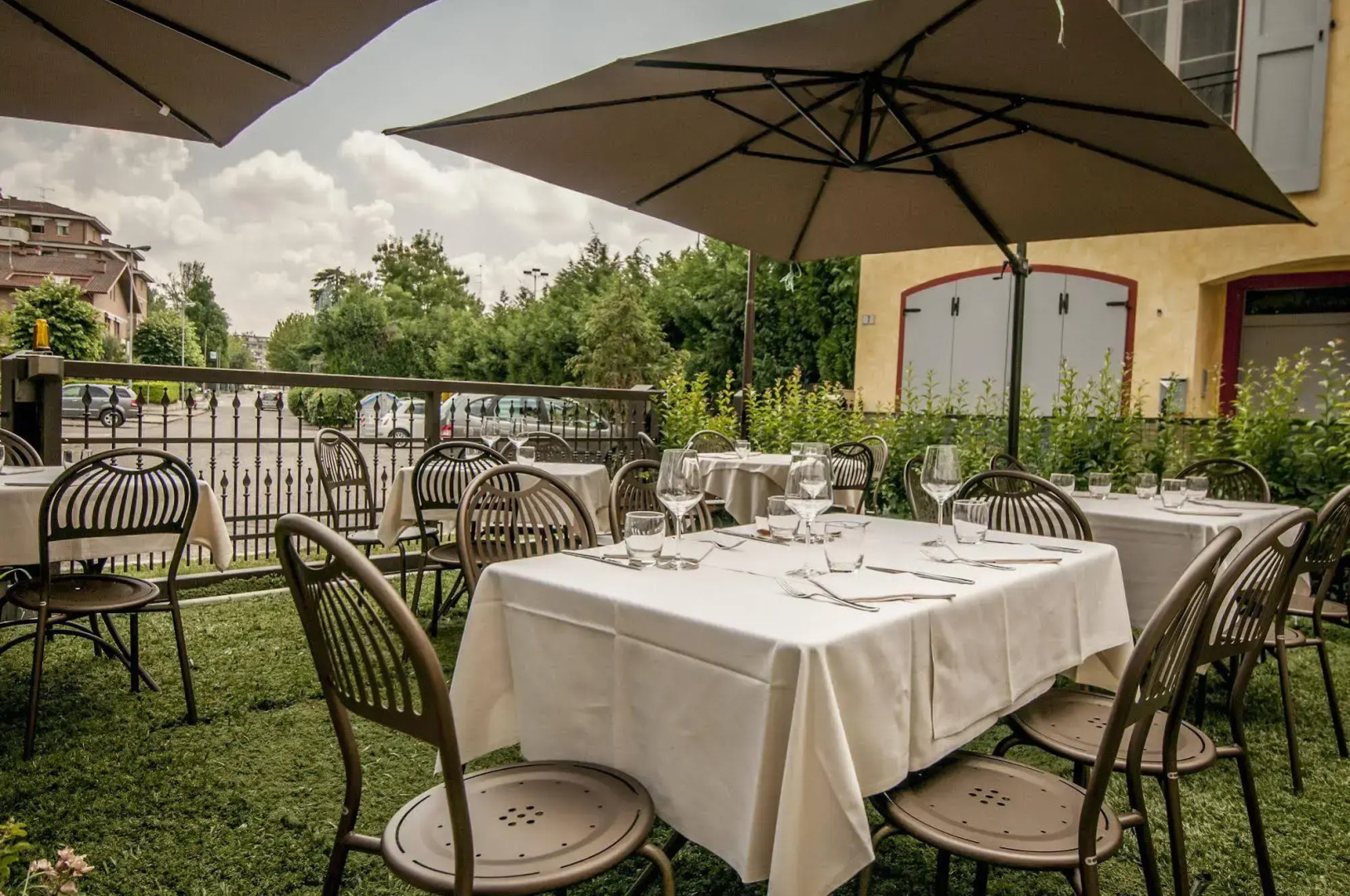 Hotel Villa Maranello