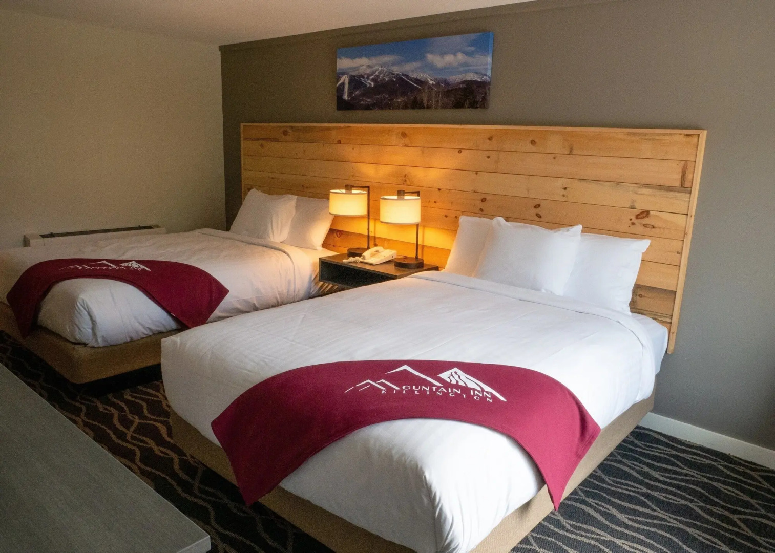 The Mountain Inn at Killington