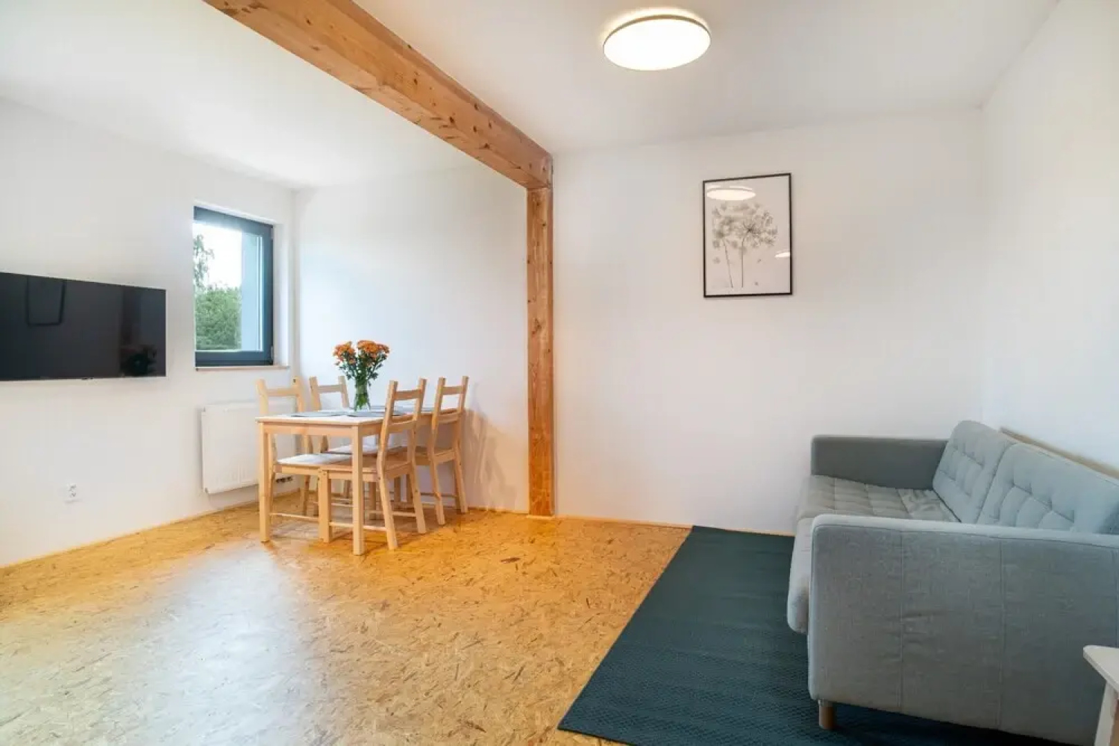 Villa in Desna Near Ski Resorts
