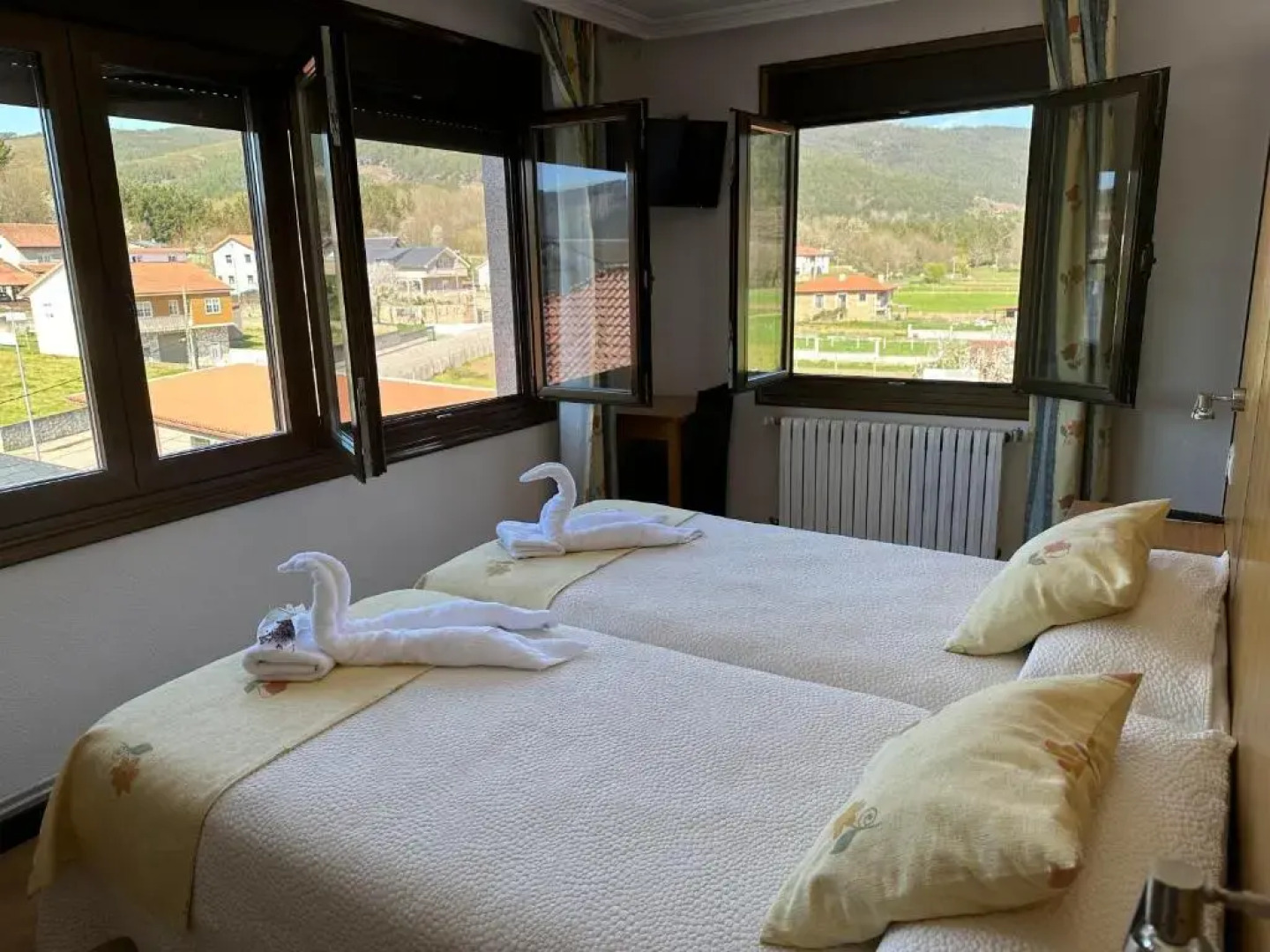 Pensión Blanco Conde