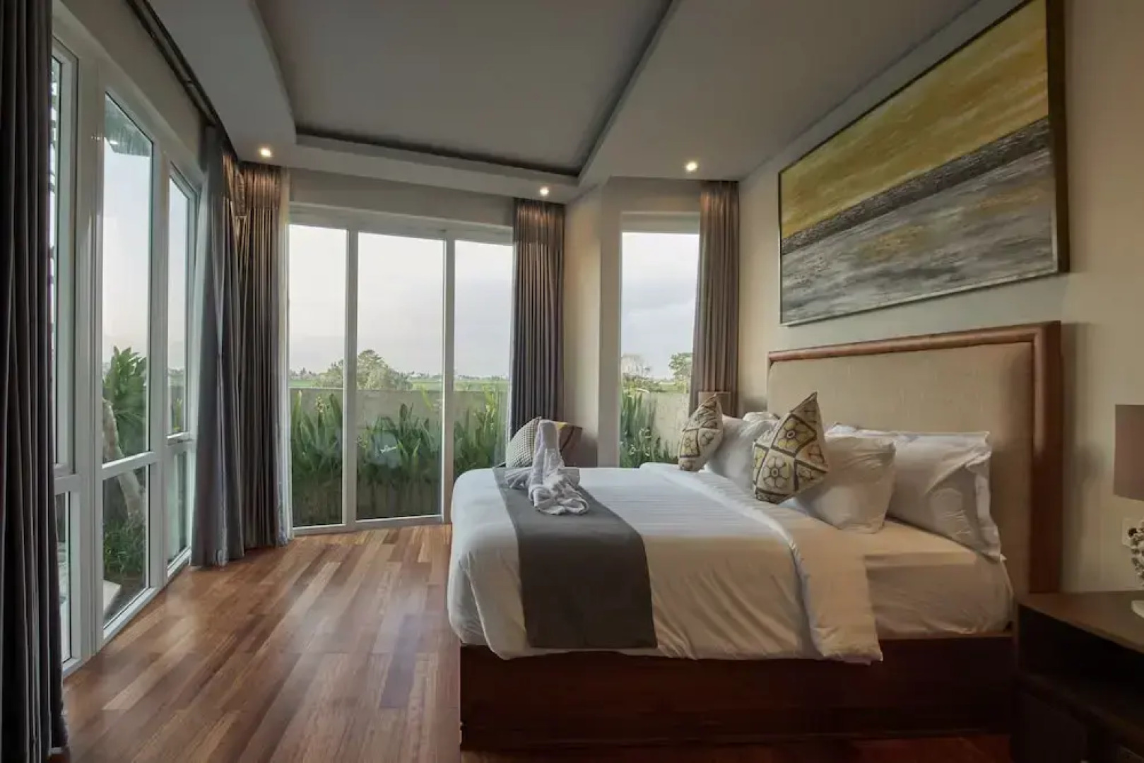 The Araya Villas Cemagi Beach