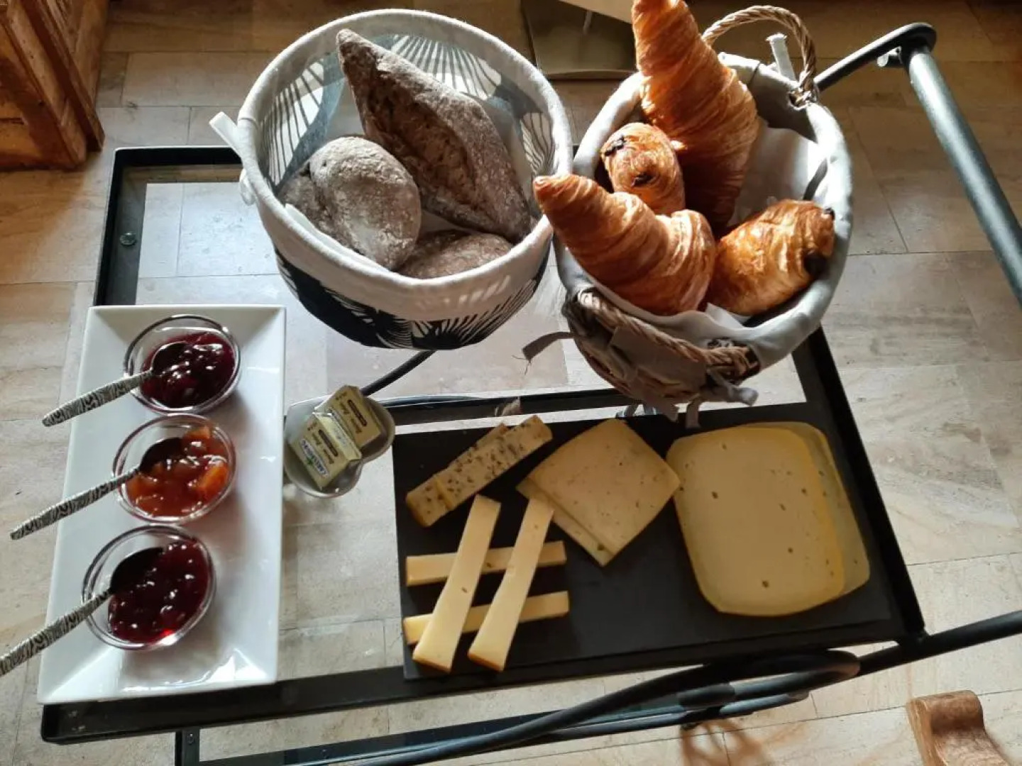 Groot GENOEGEN - 50 North - with AIRCO