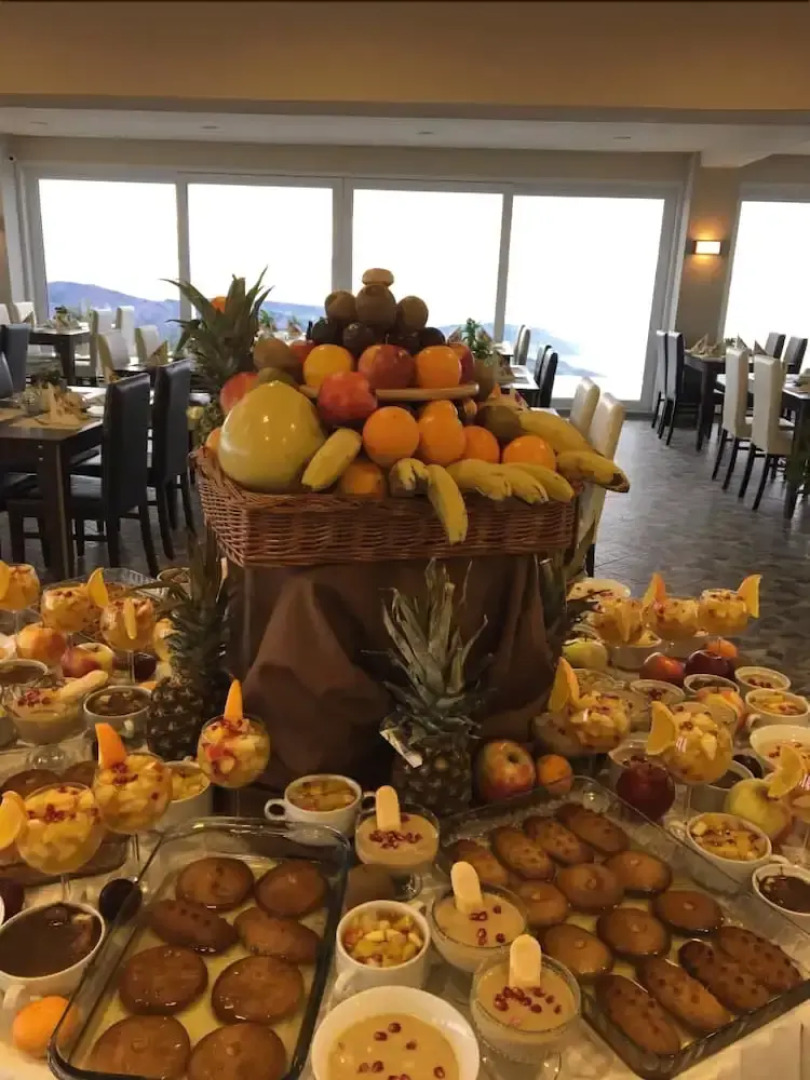 Berghaus Hochblauen.