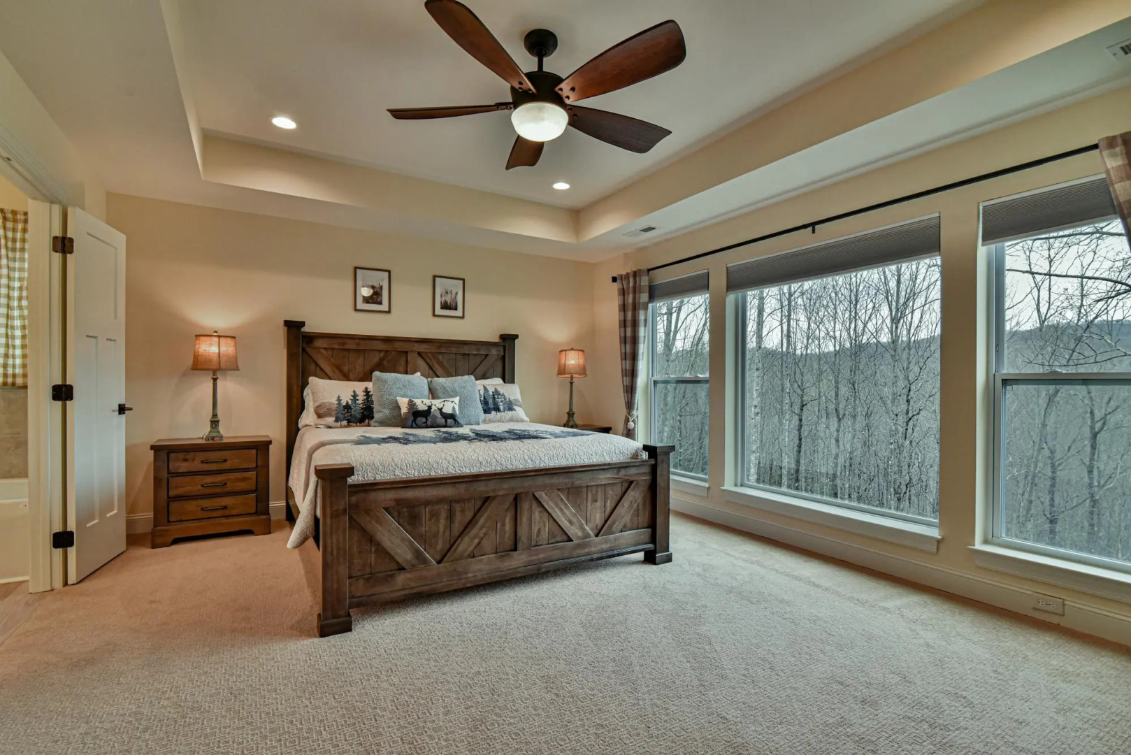 Arcadia Falls Retreat