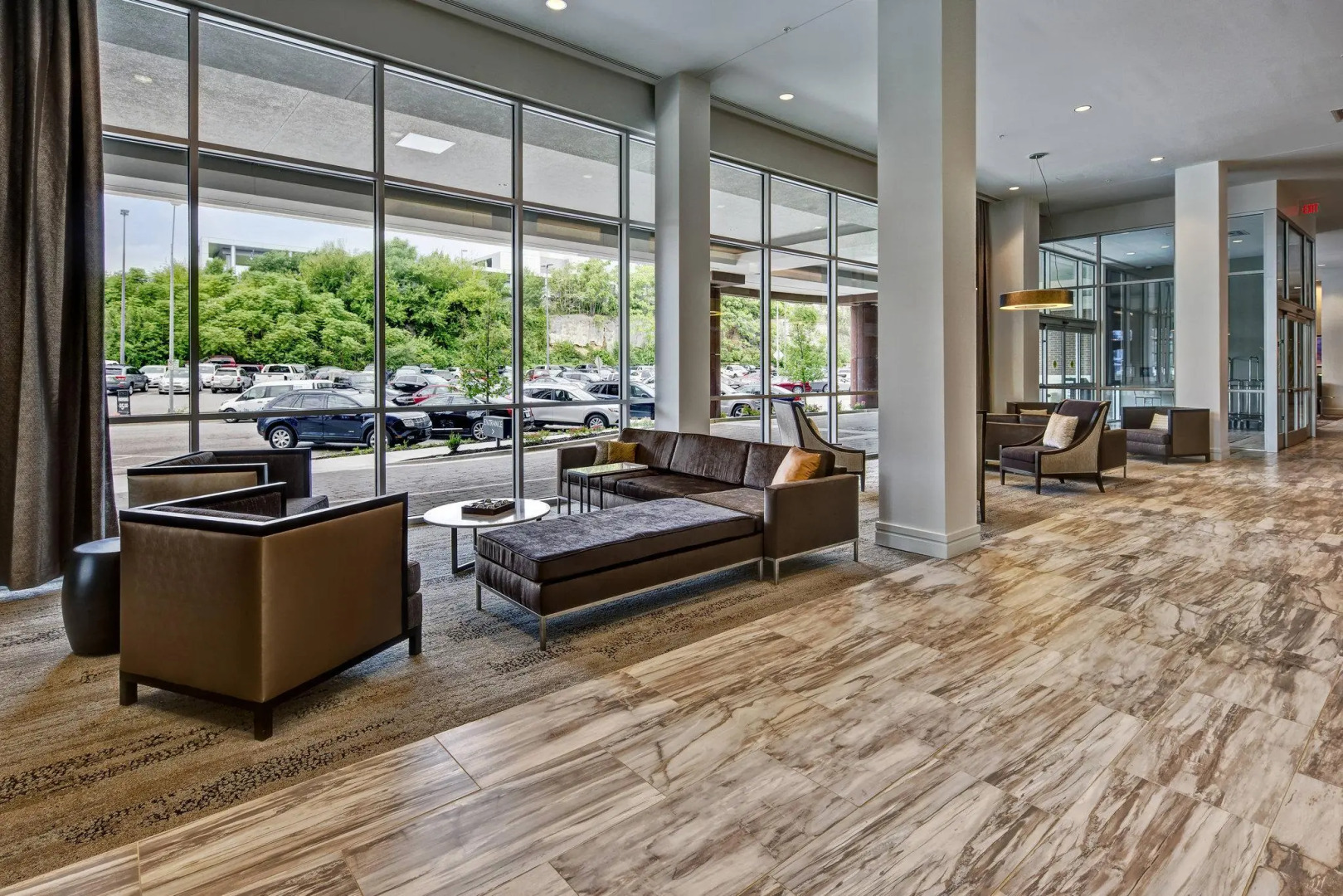 Courtyard by Marriott Kansas City Downtown/Convention Center