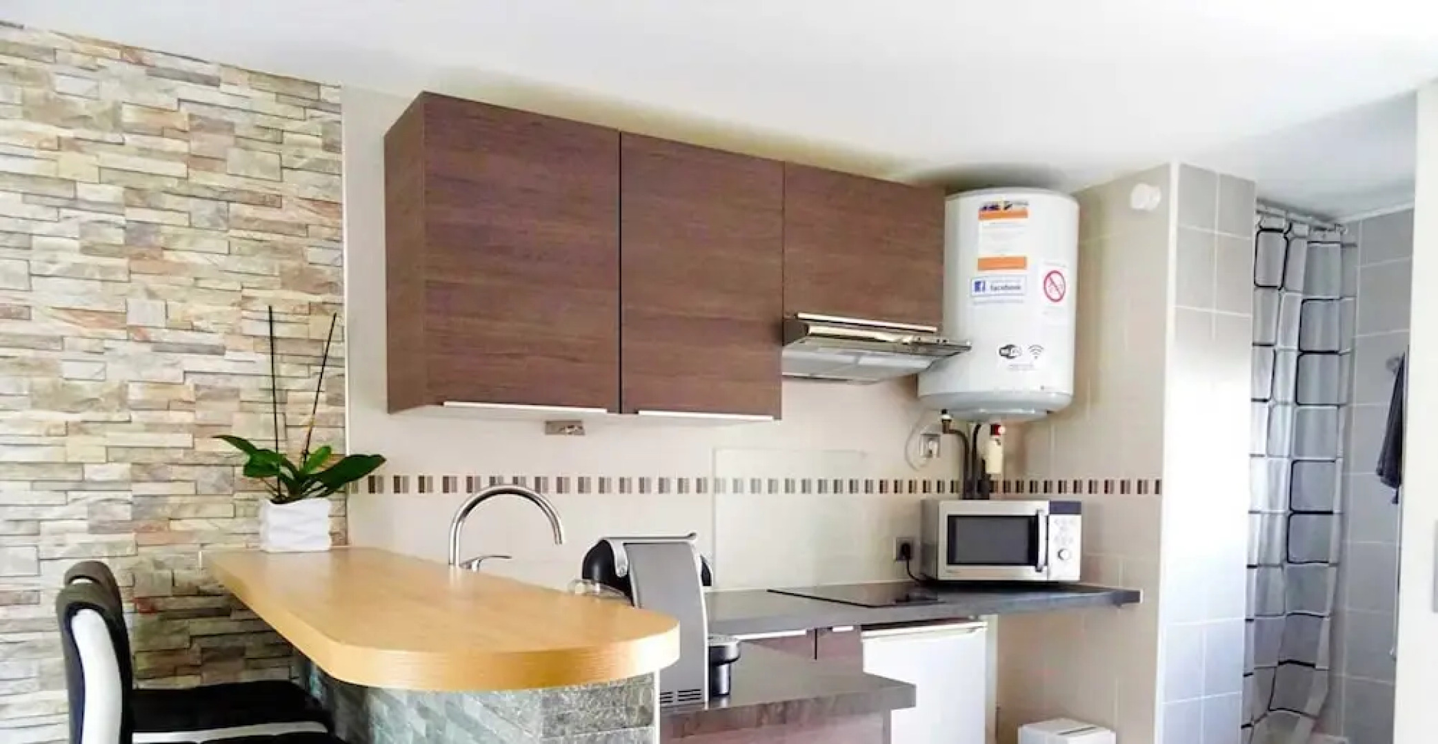 Appart hôtel l'Orchidée