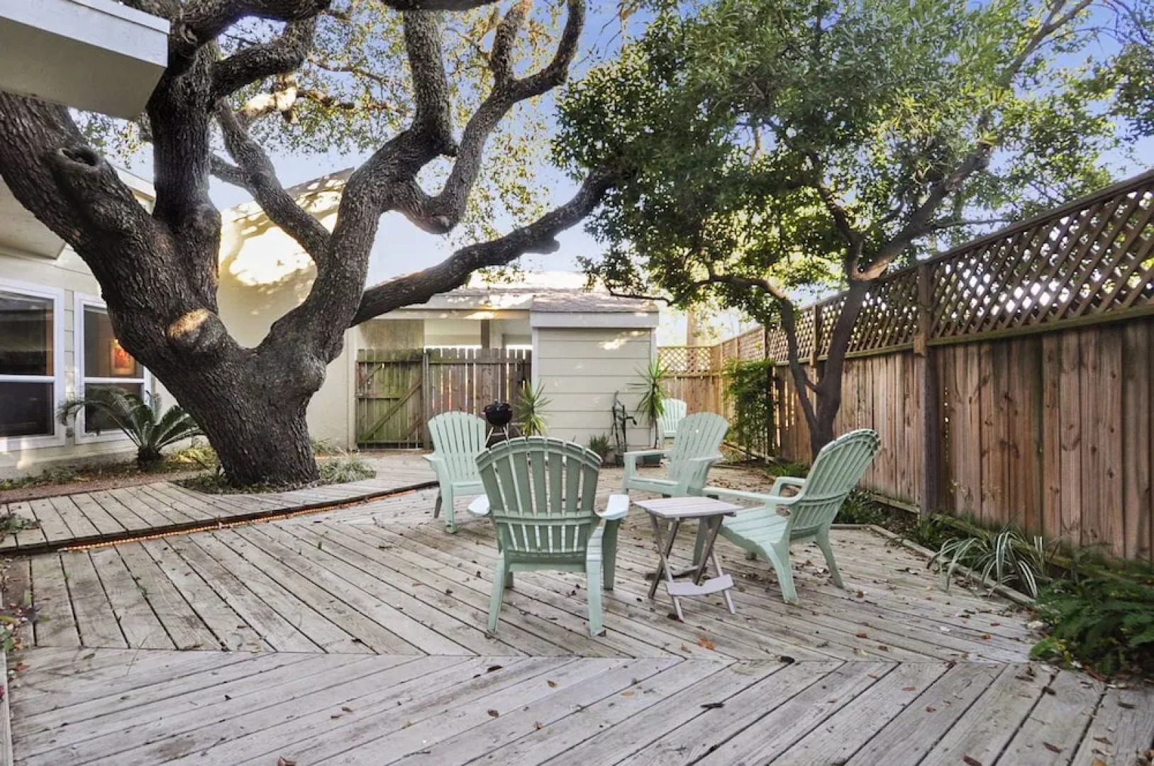 Driftwood Chic in Rockport by RedAwning