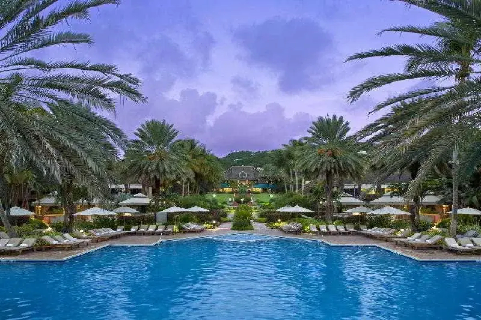 Westin St John