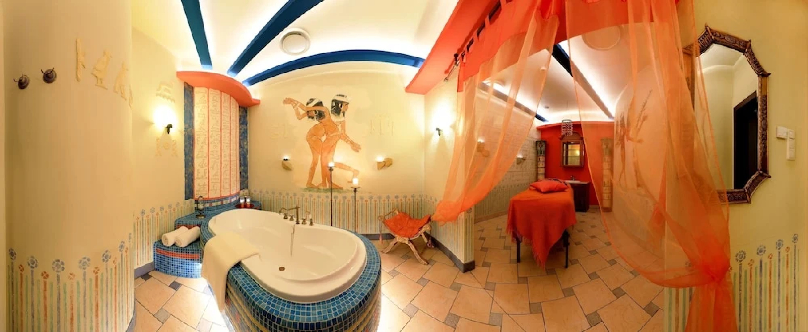 Papuga Park Hotel **** Spa & Wellness 4* Spa w górach Konferencje Bielsko Hotel Bielsko Marrakesz